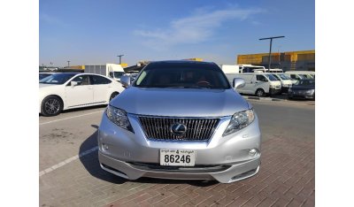 لكزس RX 350 2012