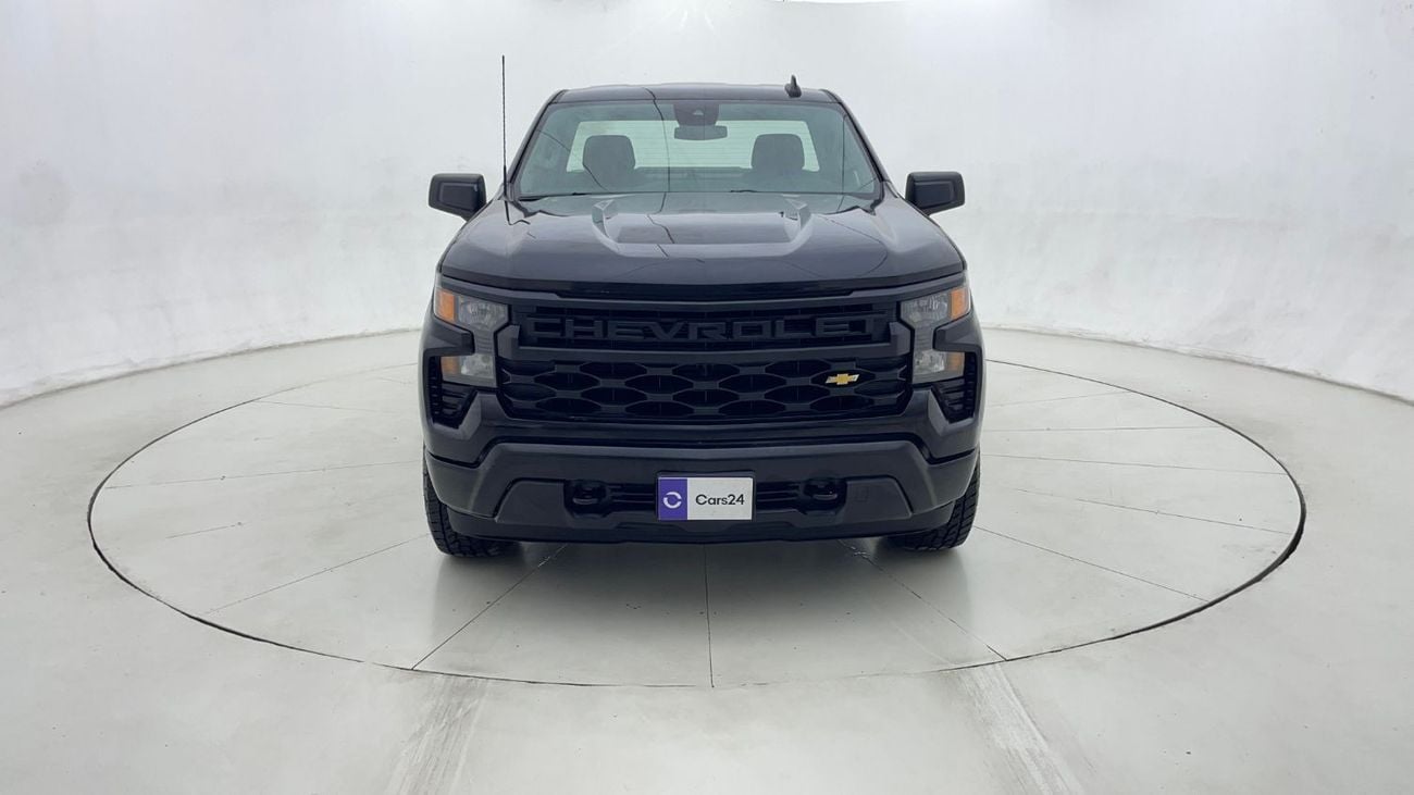 Chevrolet Silverado 1500 CREW CAB LTZ 2024 LT | AED 1735/Month | 0 DP | 30 Day Return | Warranty | Service History