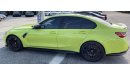 BMW M3 Competition Full Option *Available in USA* Ready for Export