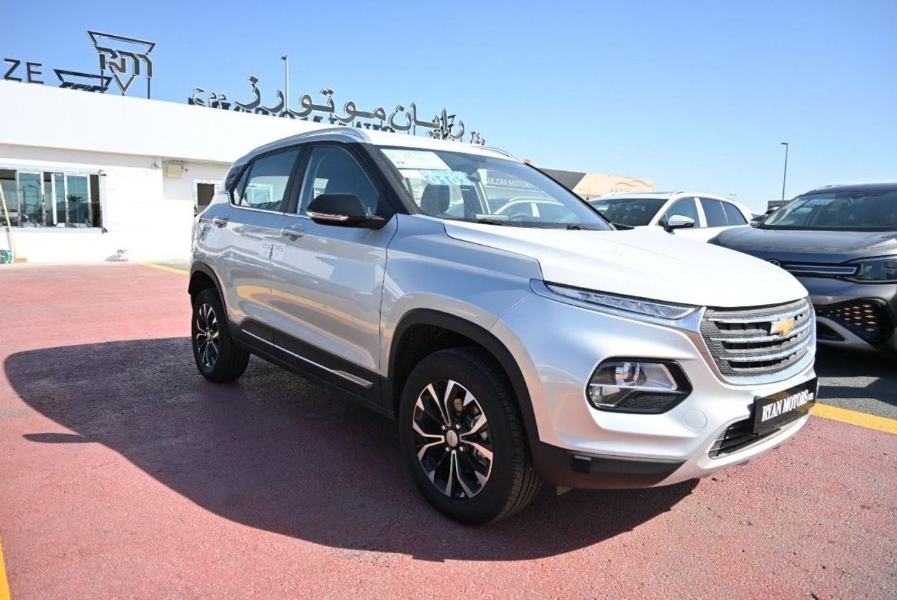 Chevrolet Groove Chevrolet GROOVE 1.5L Premier SUV FWD 5 Doors, Cruise Control, Panoramic Roof, Push start, Rear Came