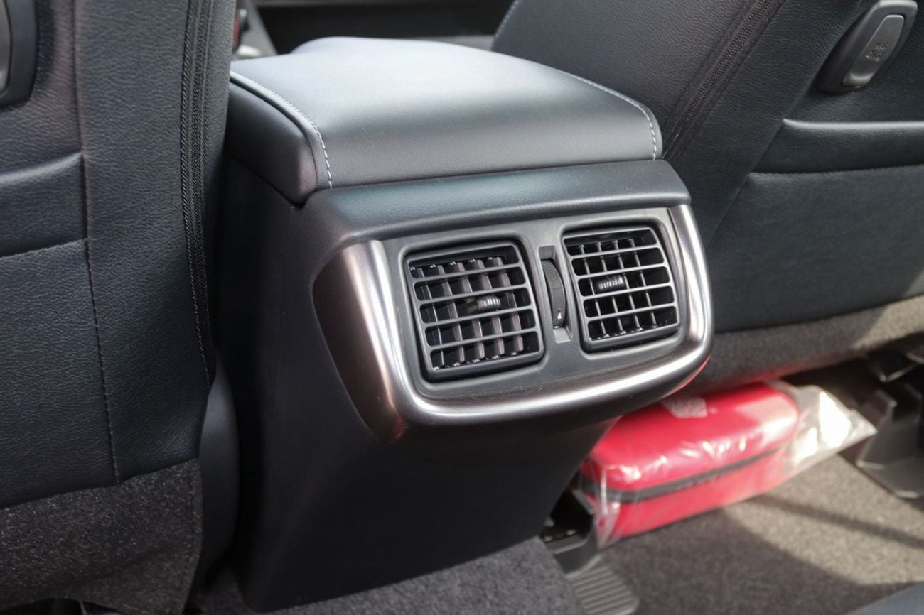 تويوتا هيلوكس 2026 Model Toyota Hilux GR-Sport DC, 4.0L Petrol 4WD 6A/T, With Compressor