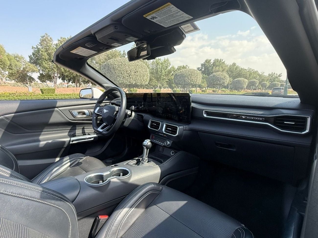 Ford Mustang STD EcoBoost Premium 2.3L Coupe A/T