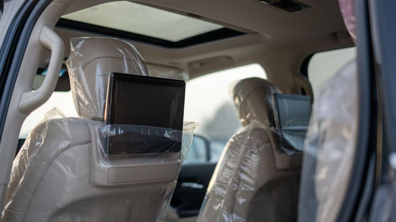 Toyota Land Cruiser VXR 3.5L 300 VXR V6 3.5L PETROL 2025YM [FOR EXPORT TO AFRICA ONLY]