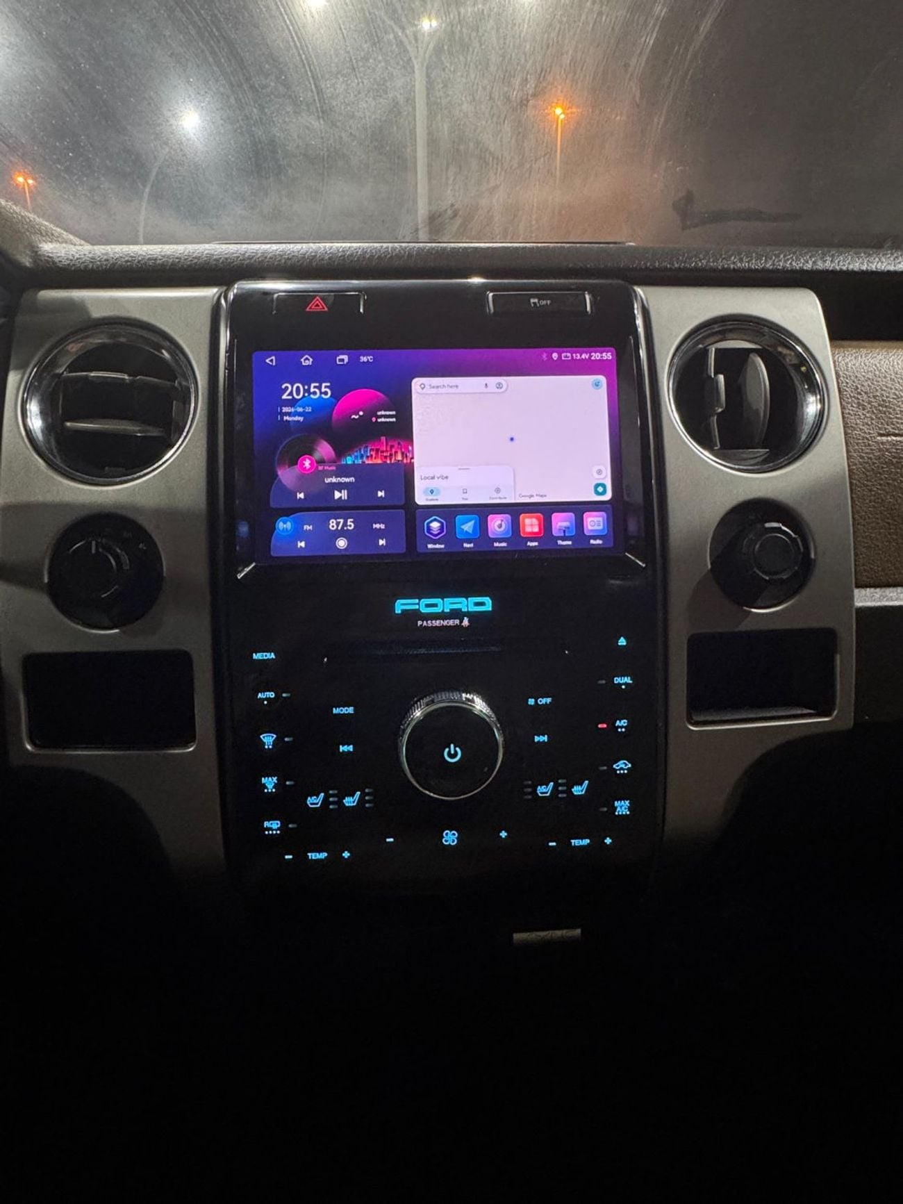 فورد F 150 XLT REG CAB