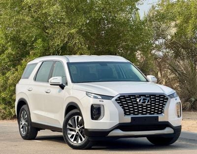 Hyundai Palisade GDi 3.5L 1050-Monthly l GCC l Cruise, Camera l Accident Free