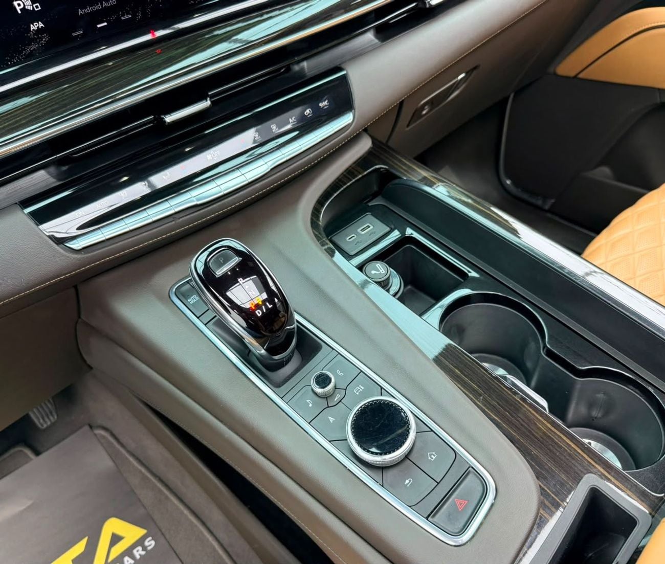 Cadillac Escalade 2021 Cadillac Escalade Platinum, Warranty, Full Cadillac Service History, Excellent Condition, GCC