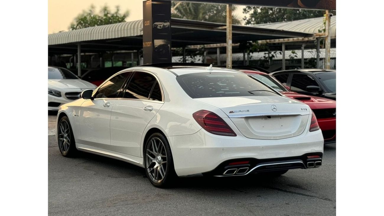 Mercedes-Benz S 400 Std