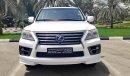 Lexus LX570 Gcc