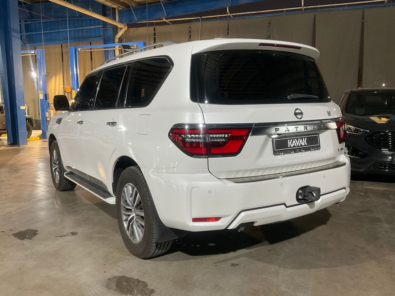 Nissan Patrol SE Platinum City | Guaranteed Warranty | 0 Down Payment