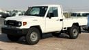 Toyota Land Cruiser Pick Up LC79 SC 4.2L V6 DIESEL