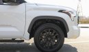 Toyota Tundra SR5 R-WD CrewMax. For Local Registration +10%