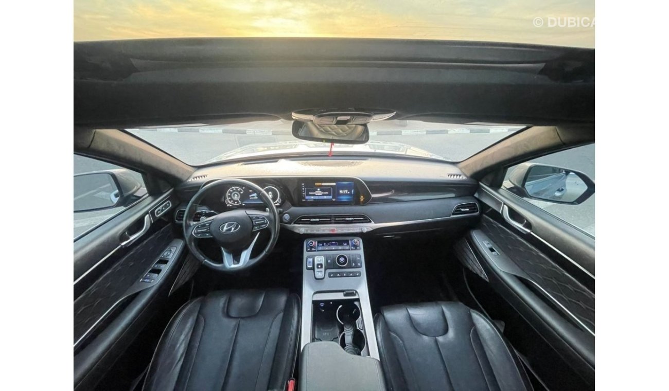 هيونداي باليساد 2020 Hyundai Palisade Limited Edition - 3.8L V6 - 360* CAM - HUD Display Full Option Panorama View -