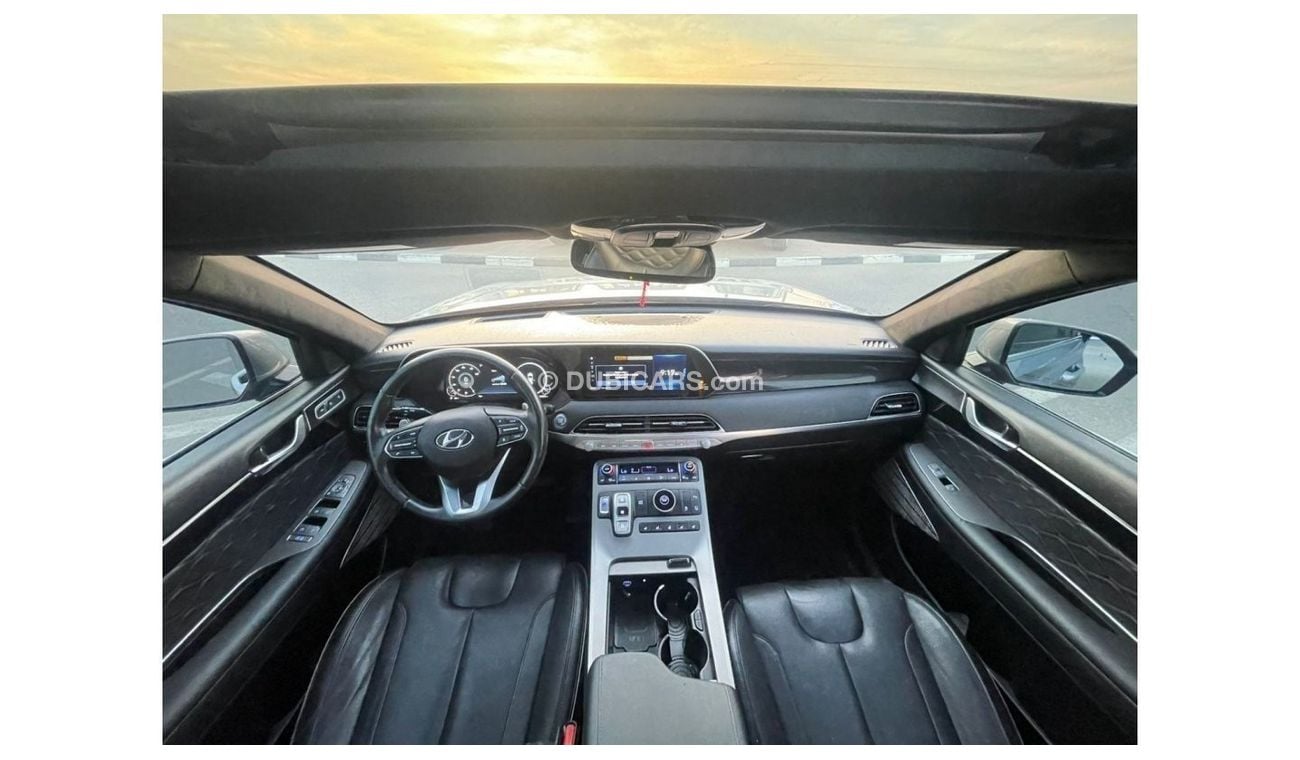 Hyundai Palisade “Offer”2020 Hyundai Palisade Limited Edition - 3.8L V6 - 360* CAM - HUD Display Full Option Panorama