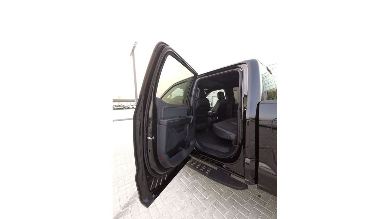 Ford F 150 Ford F-150 Tremor - 2023 - Black