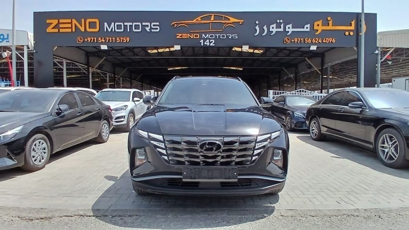 هيونداي توسون hyundai tucson 2021 korea importer