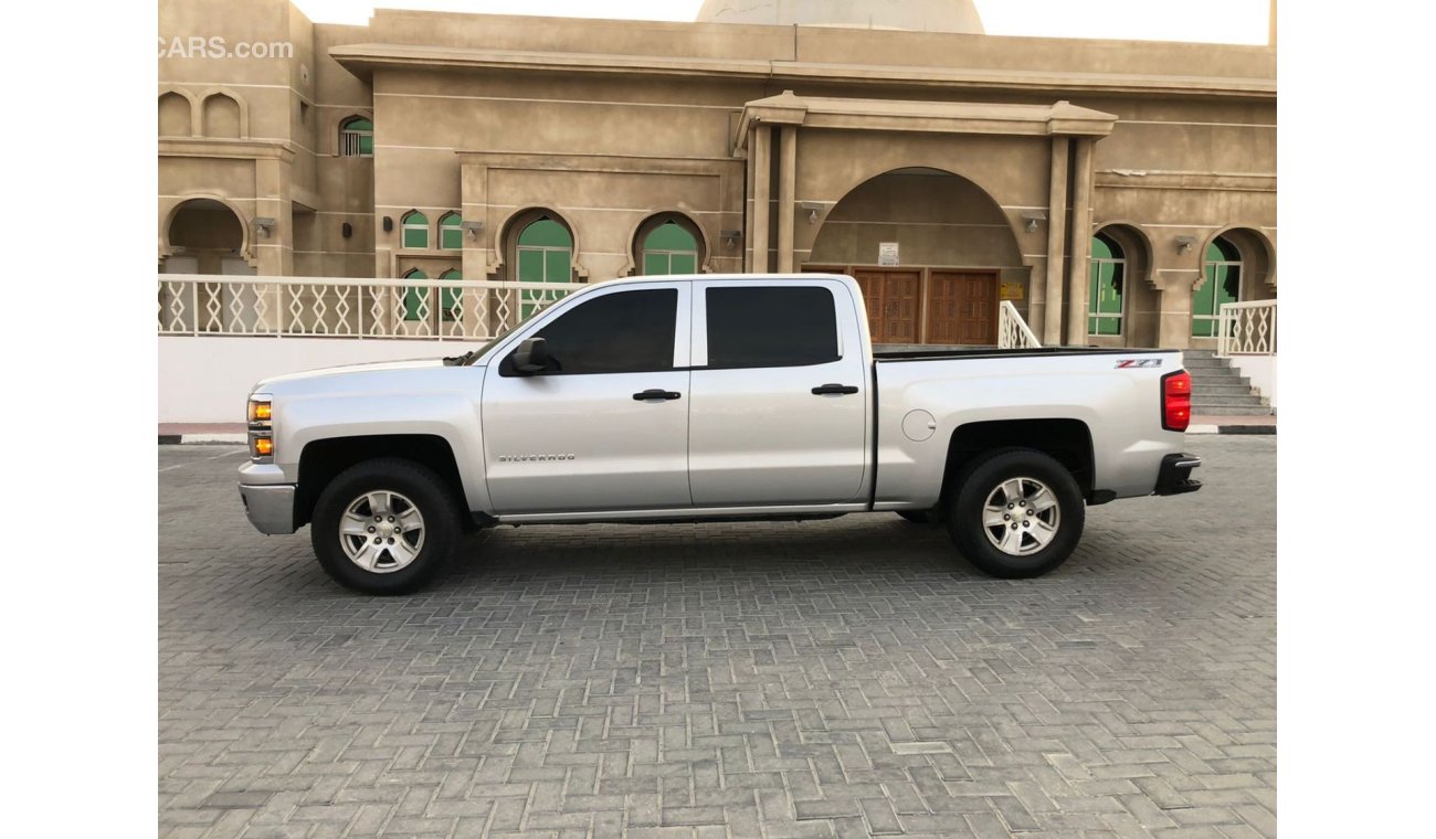 Chevrolet Silverado CHEVROLET SILVERADO Z71 GCC 4WD