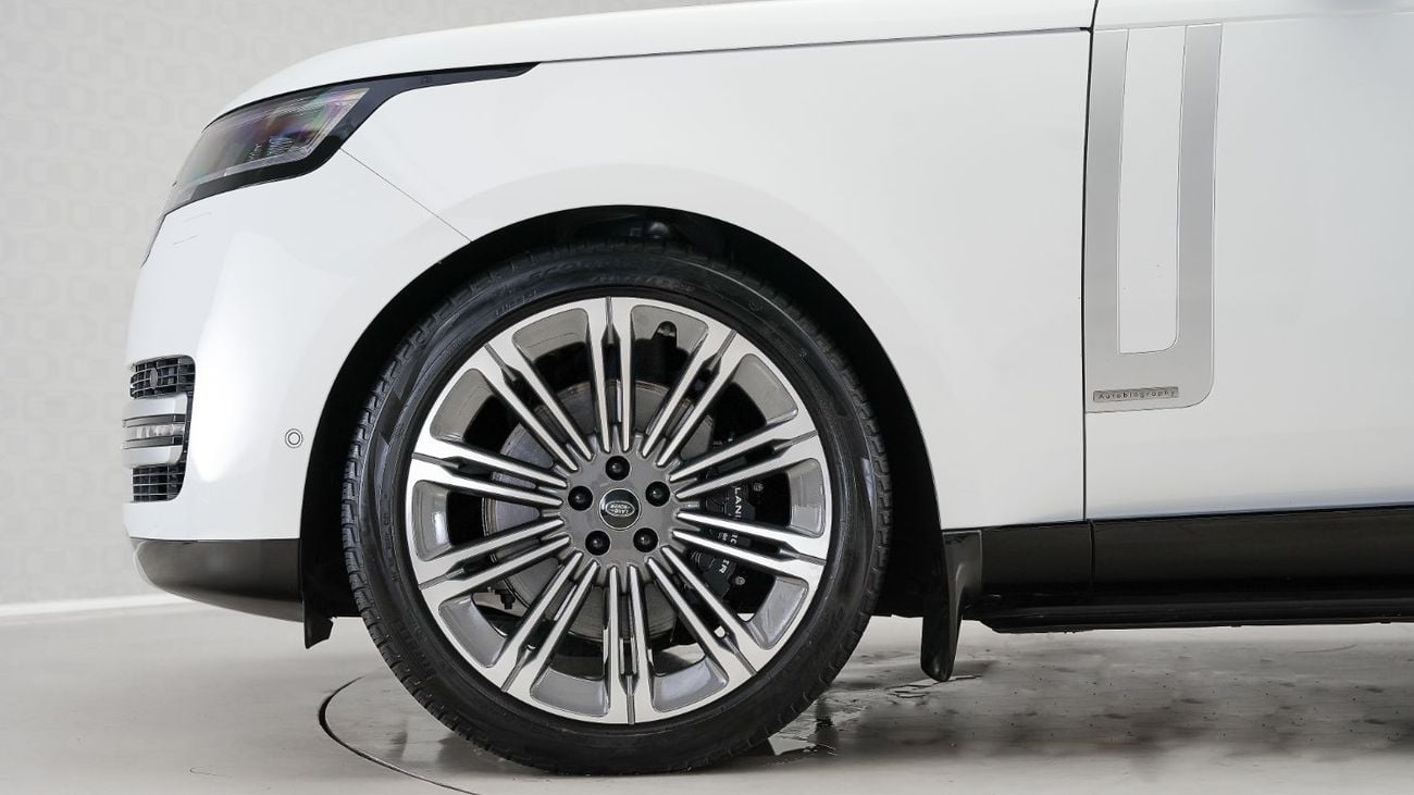 لاند روفر رينج روفر Autobiography P530 4.4L