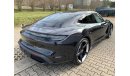 Porsche Taycan Turbo TAYCAN/TAYCAN TURBO/ EXPORT/ 2020