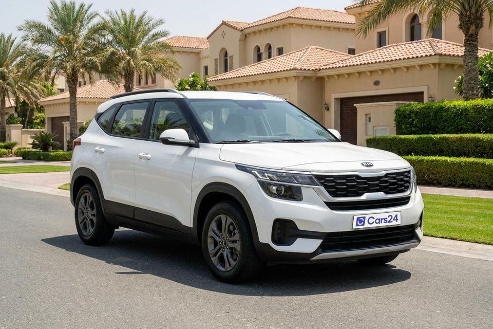 Kia Seltos LX