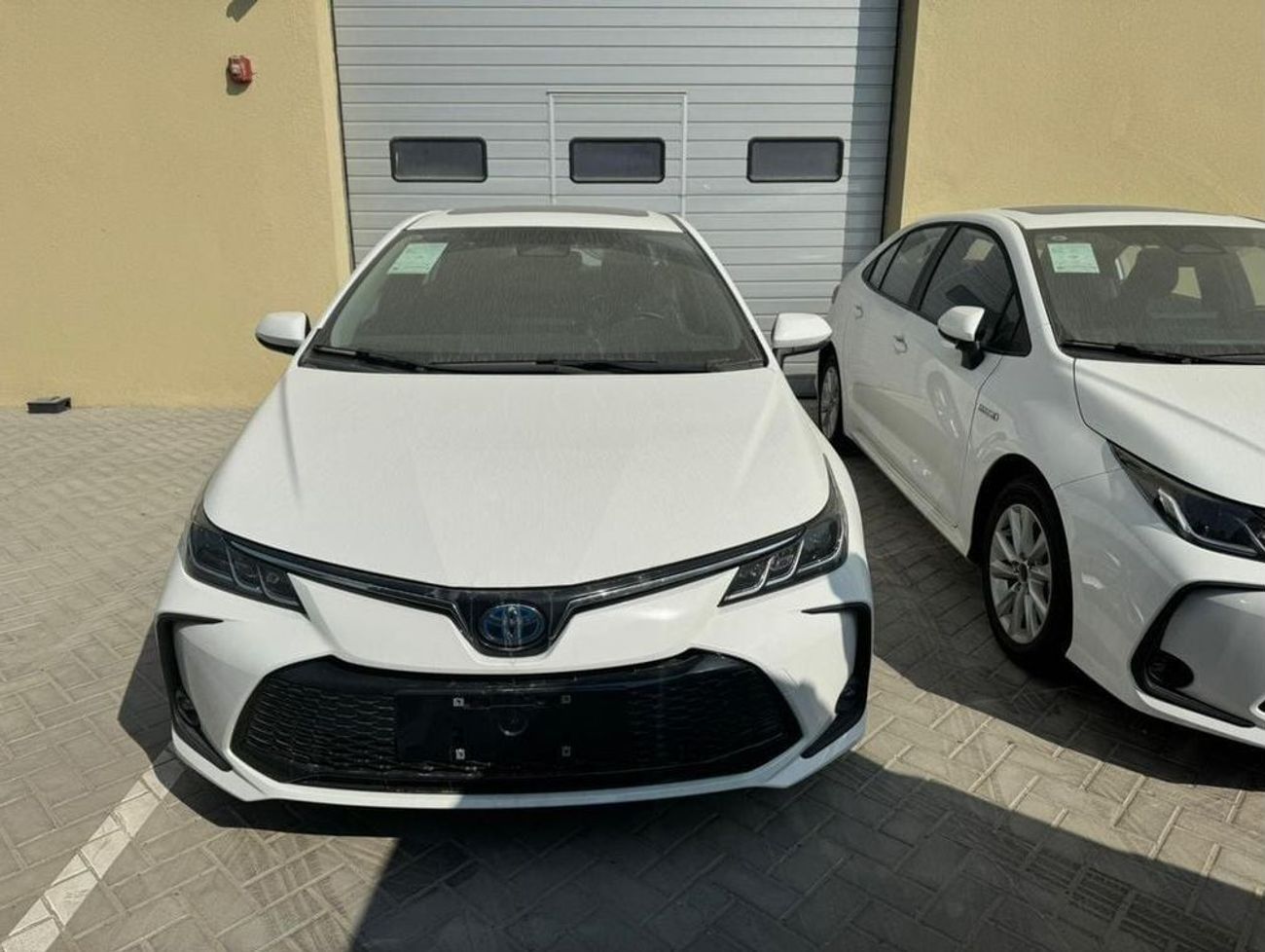 Toyota Corolla GLI 1.8L