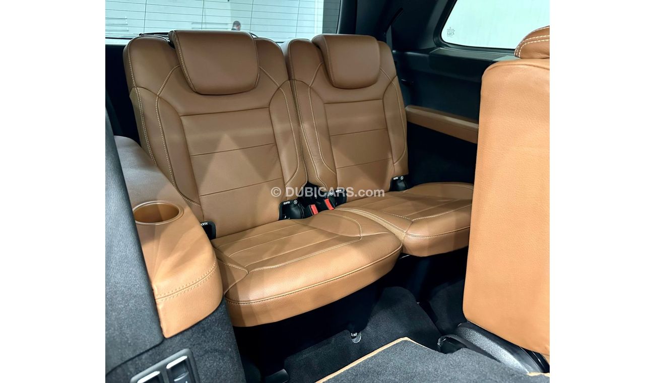 Mercedes-Benz GLS 500 Std 2017 Mercedes Benz GLS500 AMG 7 Seater, Warranty, Full Options, Low Kms, GCC
