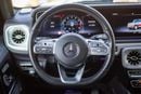 مرسيدس بنز G 550 2019 Mercedes-Benz G550. Equipped with a strong 4.0L V8 Biturbo engine, advanced 4MATIC AWD, and a p