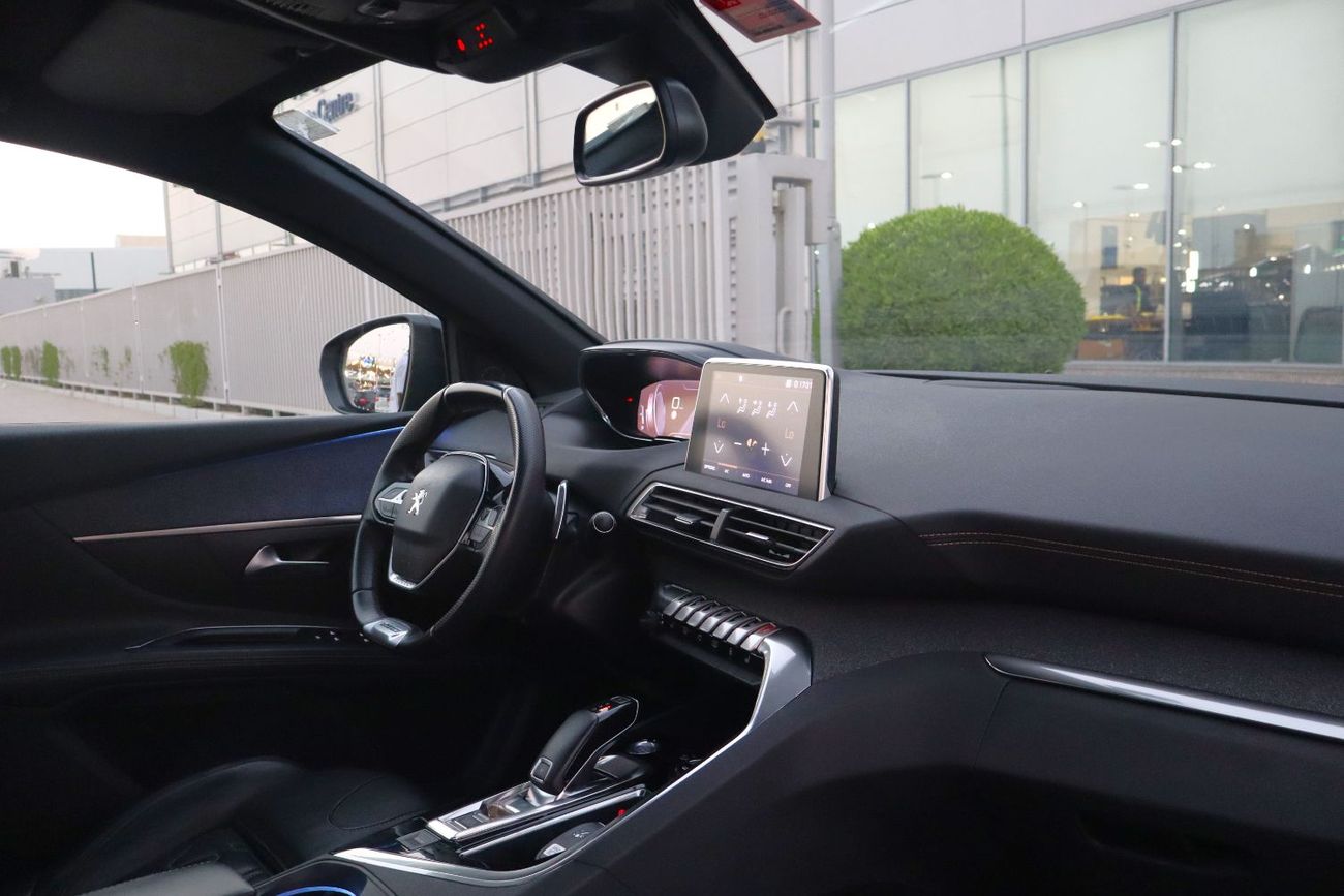 بيجو 5008 1.6T GT Line