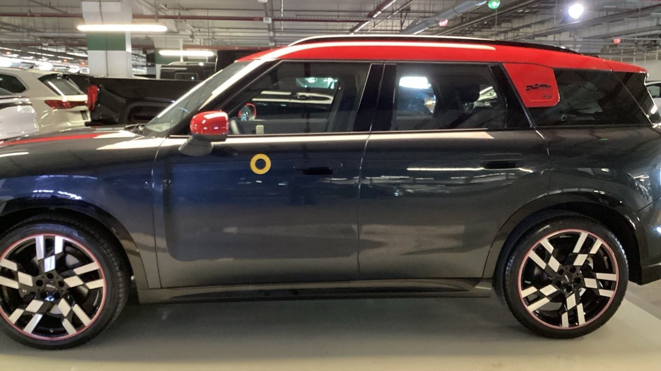Mini Countryman 2.0 MHEV COOPER S JCW KIT ALL4 AT | Guaranteed Warranty | 0 Down Payment