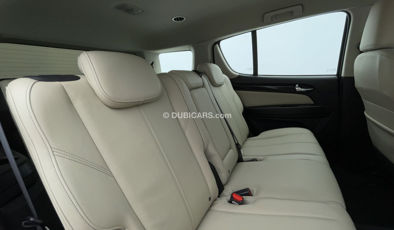 Chevrolet Trailblazer LTZ 3.6 | Under Warranty | Inspected on 150+ parameters