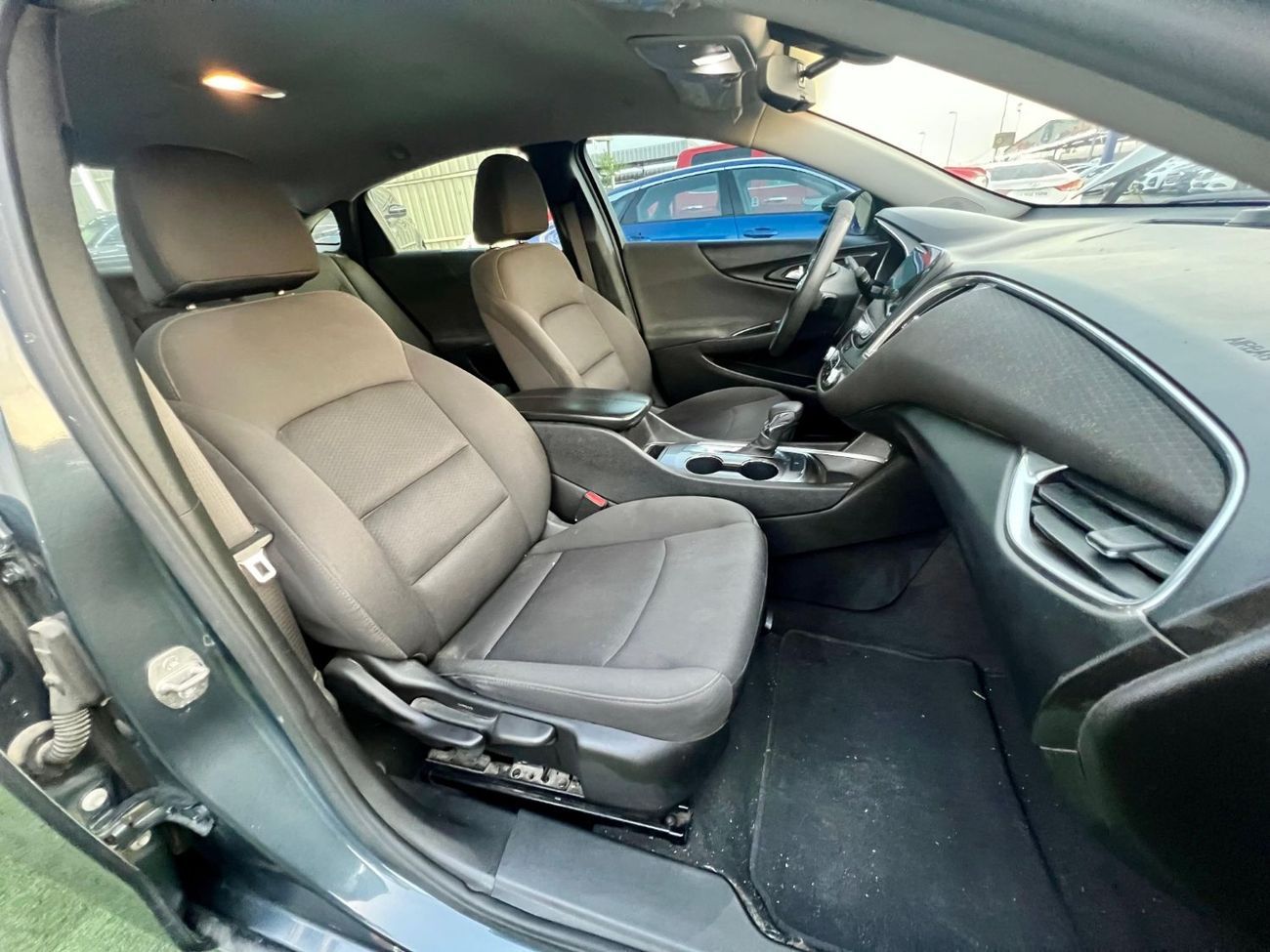 شيفروليه ماليبو LT 2.0L warranty one year bank financie available