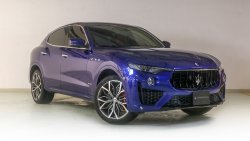 Maserati Levante Q4 Gran Sport Approved