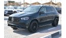 Mercedes-Benz GLE 350 WITH 360 CAMERA ( EXLLENT CONDITION WITH WARRANTY )