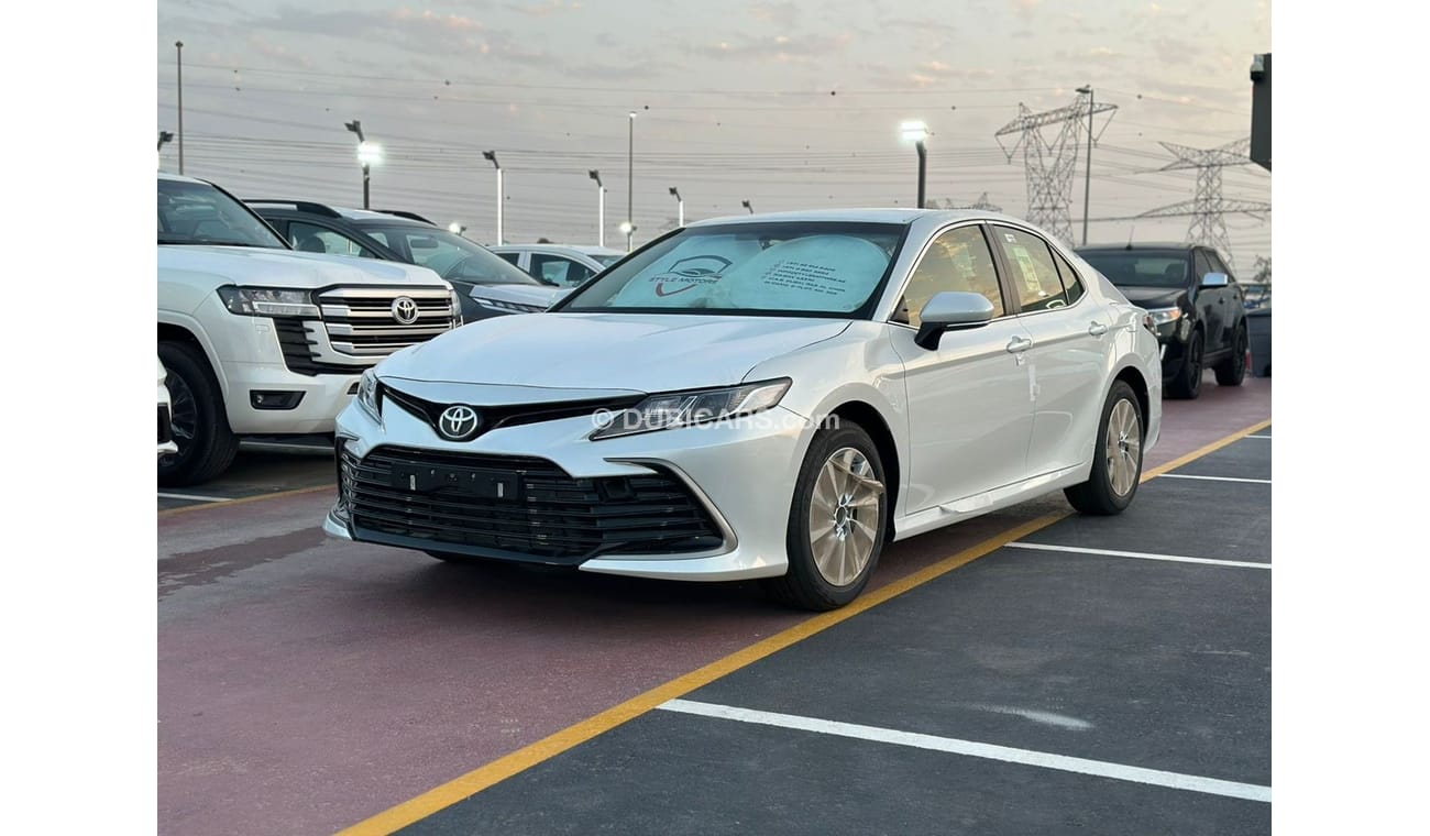 Toyota Camry TOYOTA CAMRY LE