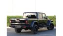 Jeep Gladiator Overland BLACK EDITION