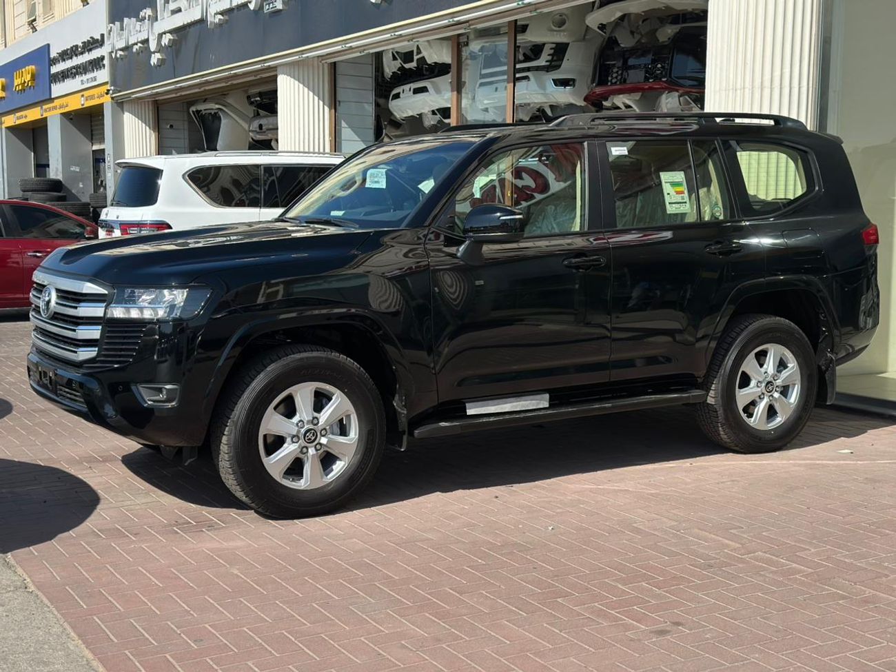 Toyota Land Cruiser EXR 4.0L
