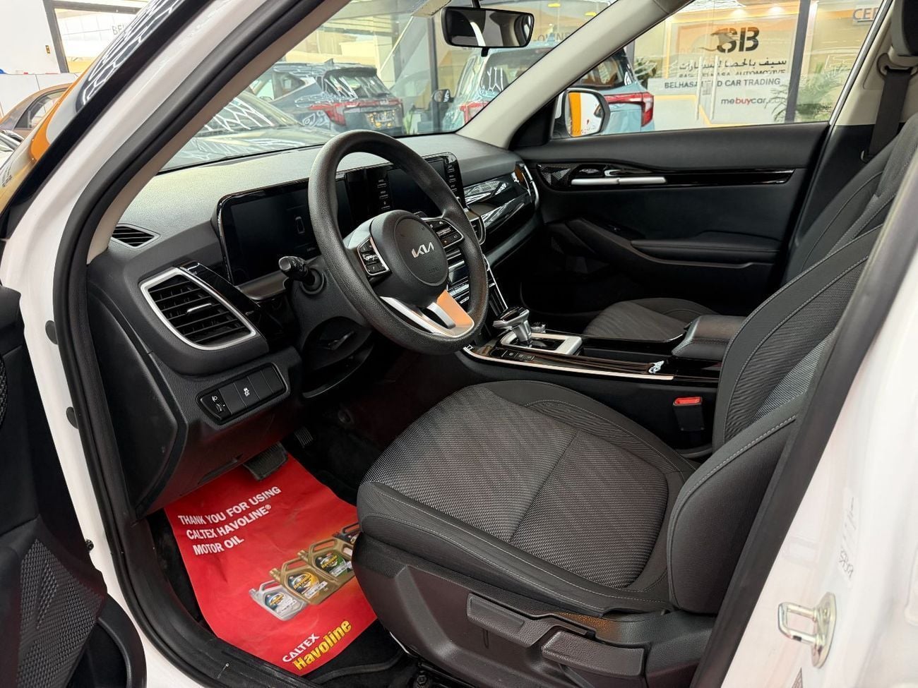 Kia Seltos LX 1.6L