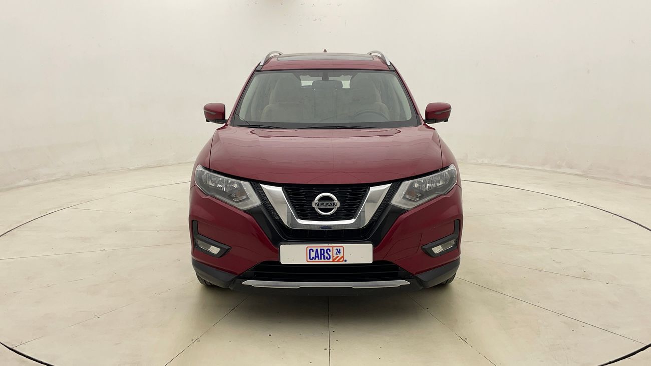 نيسان إكس تريل SV 2.5 | بدون دفعة مقدمة | اختبار القيادة في المنزل