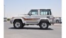 Toyota Land Cruiser Hard Top Standard/ Hard top/ 2021