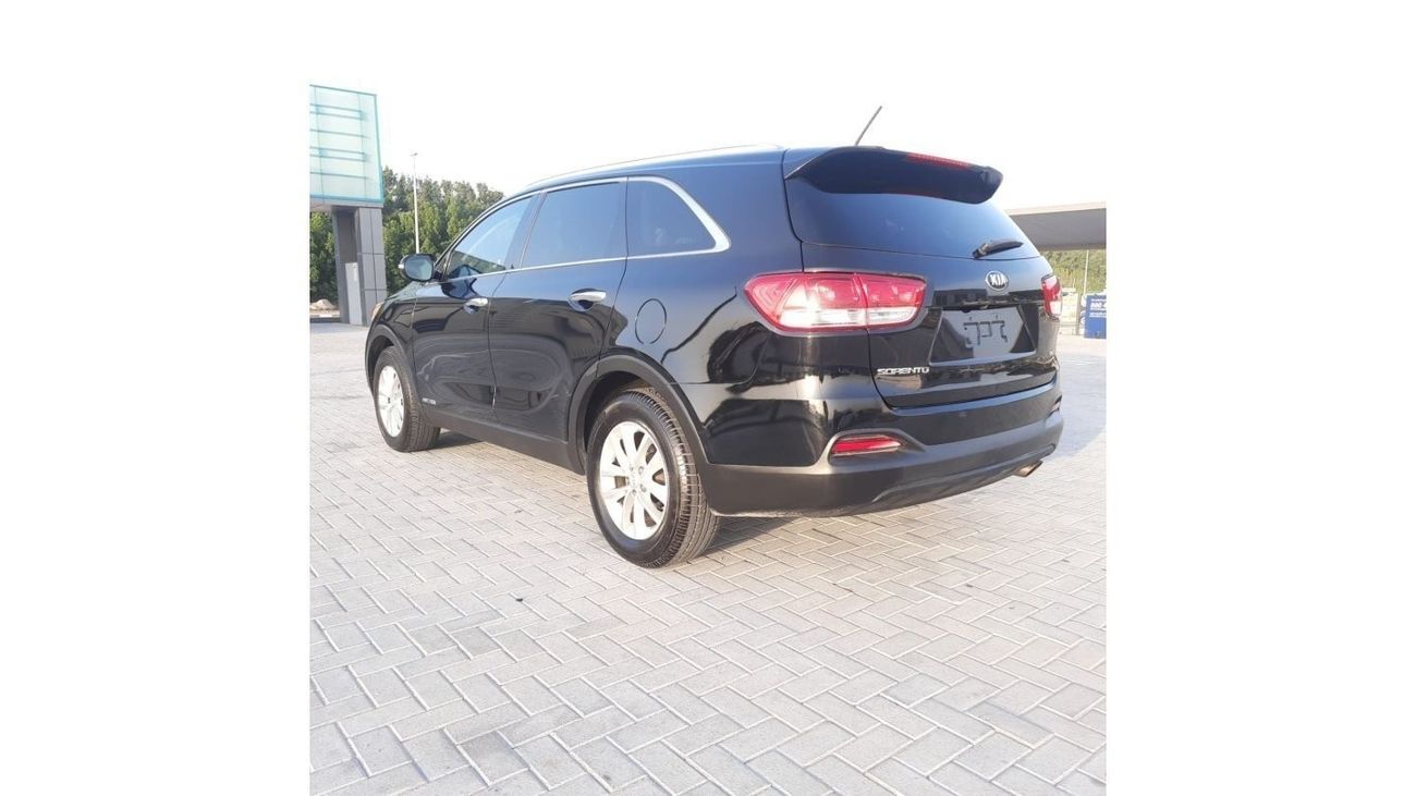 Kia Sorento EX
