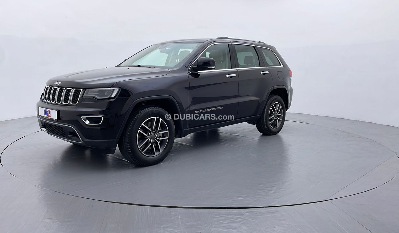 Jeep Grand Cherokee LIMITED 3.6 | Zero Down Payment | Free Home Test Drive