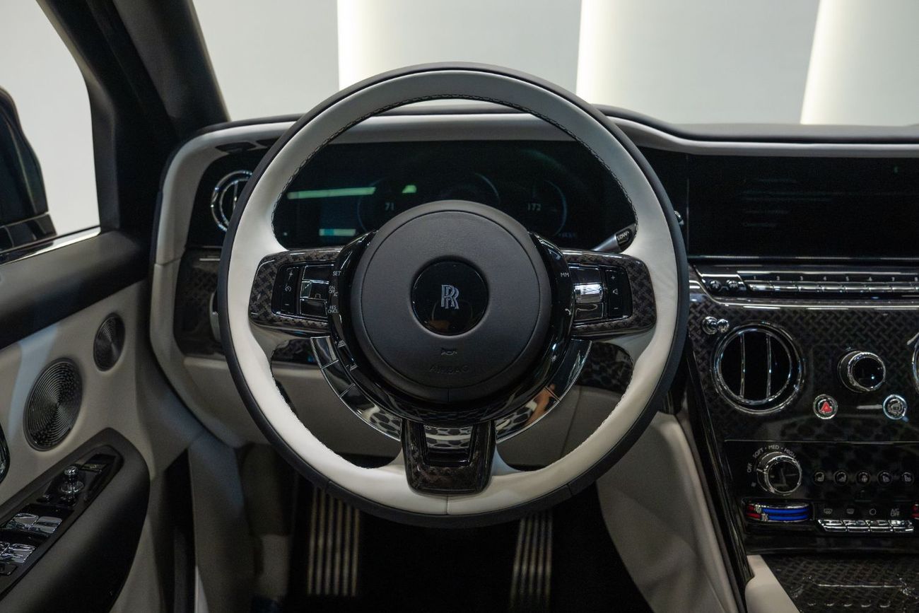 Rolls-Royce Cullinan - 2026 | BLACK BADGE | GUCCI INTERIOR | BRAND NEW | 0 KM | EUROPEAN SPECS |