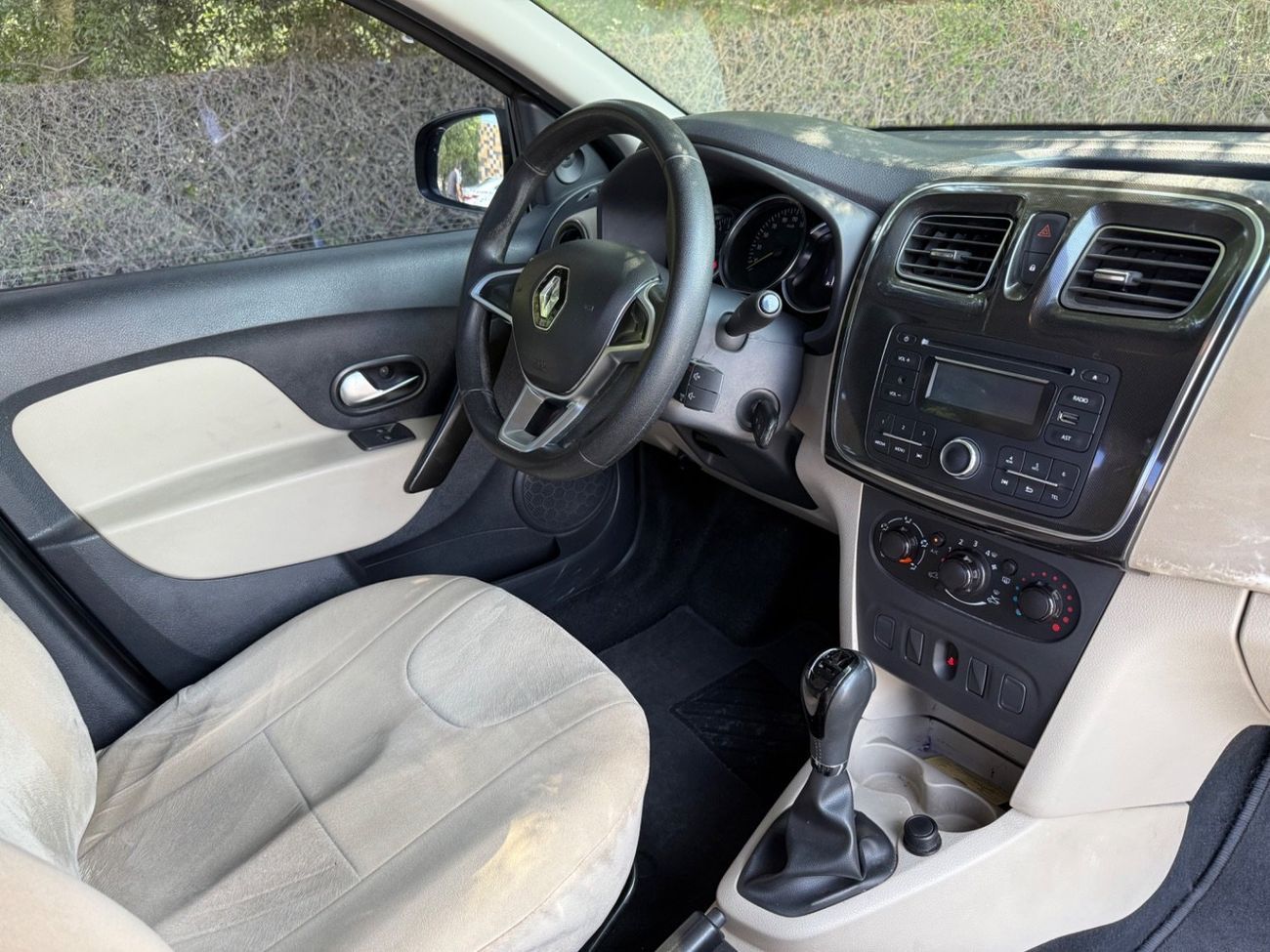 Renault Symbol Renault Symbol 2020 Gcc