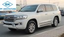 Toyota Land Cruiser GXR, 4.0L V6 Petrol / Driver Power Seat / Leather Seats / Sunroof (LOT #43881)