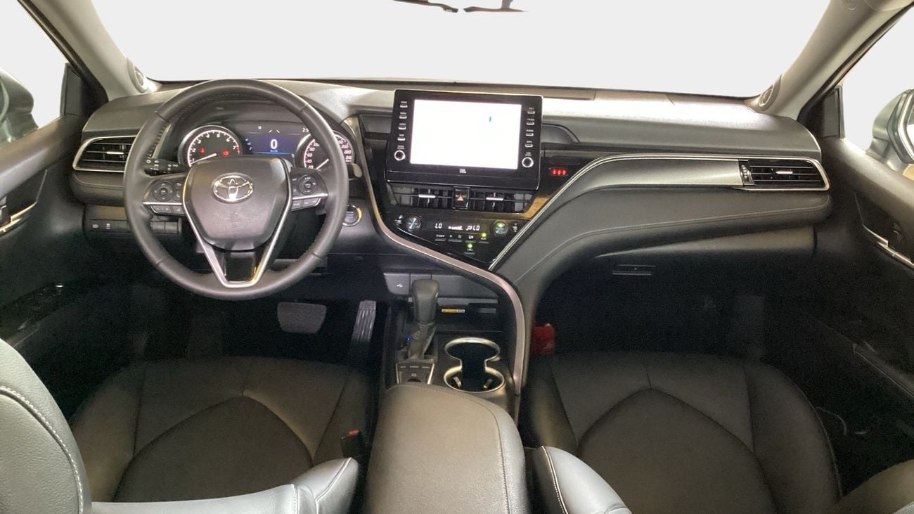 تويوتا كامري 3.5 V6 SPORT AUTO | شامل الضمان | 0 ﺪﻔﻋﺓ ﺃﻮﻟﻯ