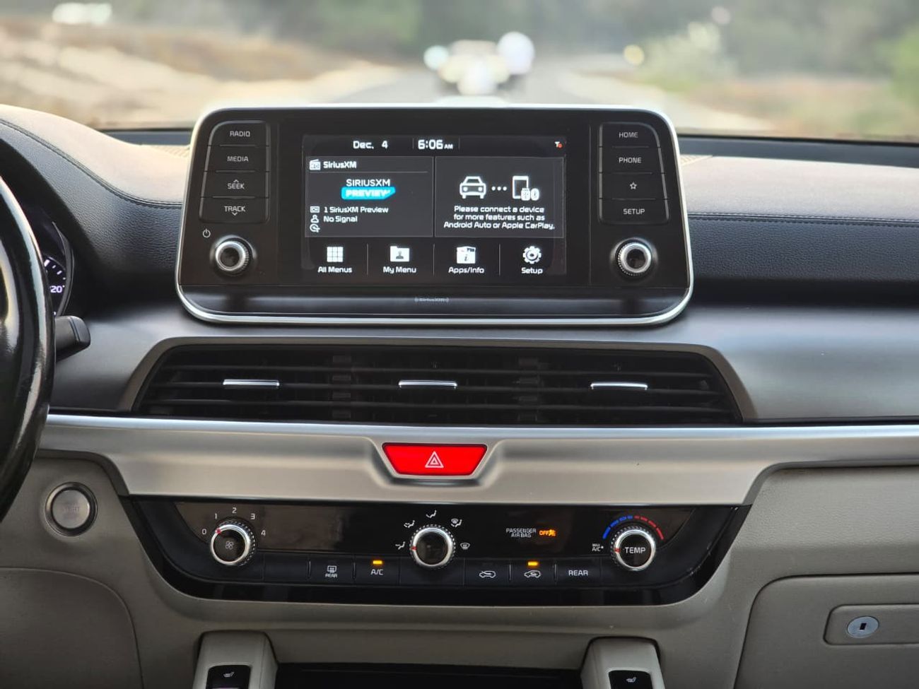 كيا تيلورايد 3.8L V6