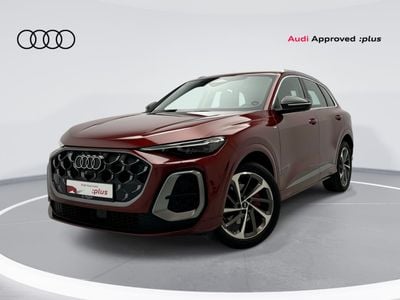 Audi Q5 45 TFSI Quattro 2.0L Q5 SUV TFSI quattro 204hp (Ref# 28628)