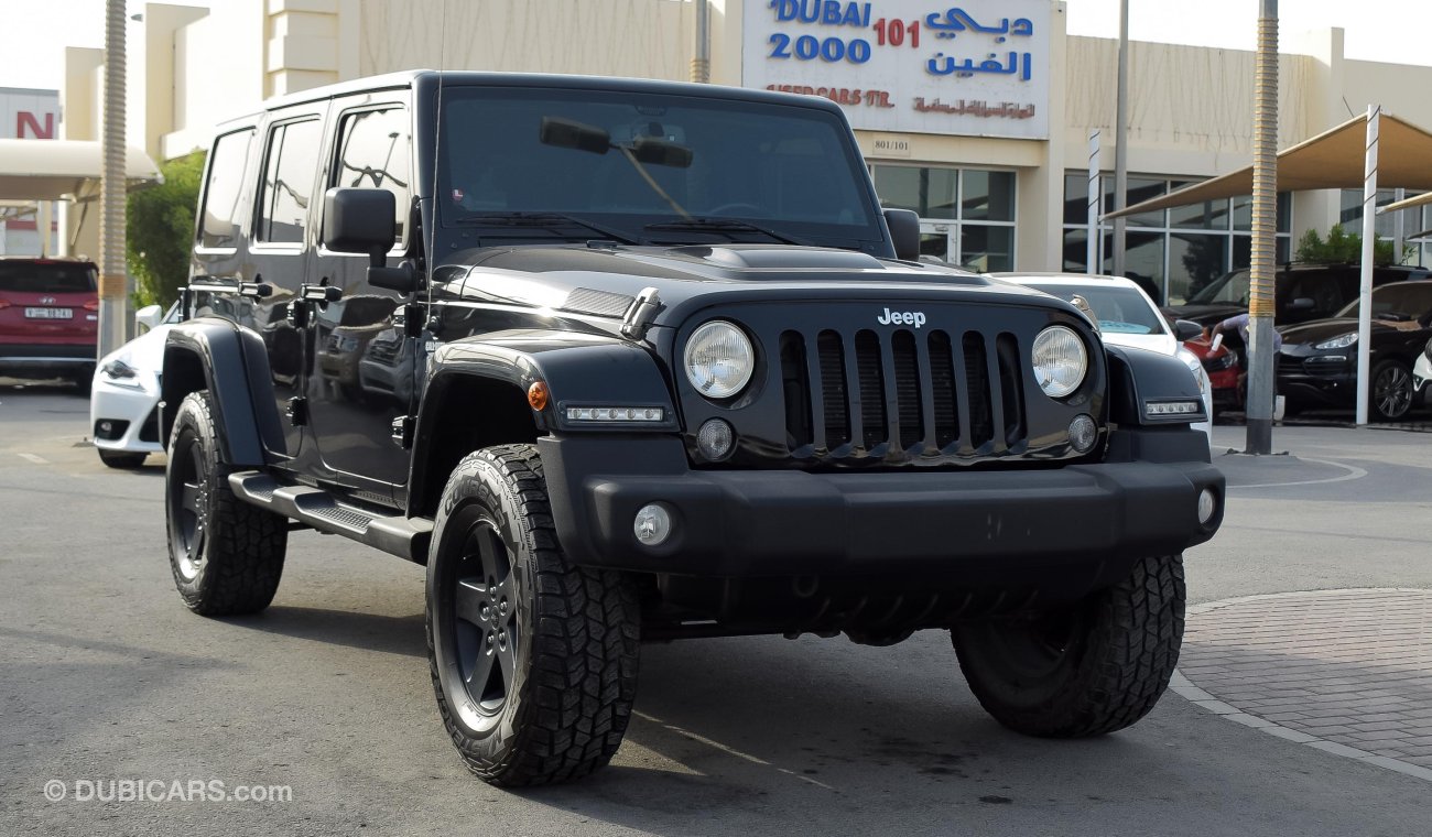 Jeep Wrangler