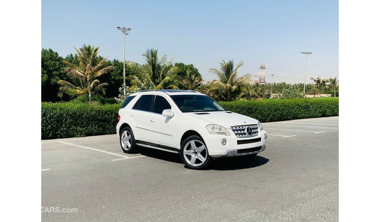 Mercedes-Benz ML 350