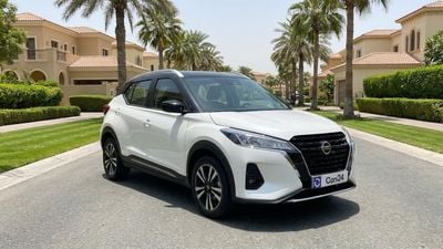 Nissan Kicks SV 2024 | AED 729/Month | 0 DP | 30 Day Return | Warranty