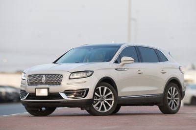 Lincoln Nautilus 2019 MODEL USED LINCOLN NAUTILUS IS FOR SALE AT BEST PRICE | CONTACT NOW